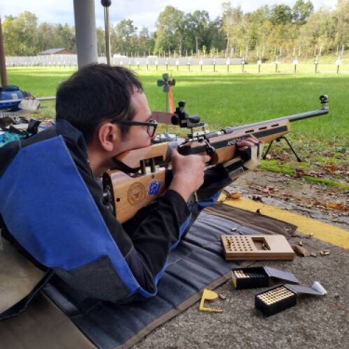 State championship- rifle